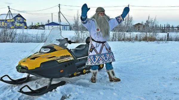 КРАСНЫЙ СЕВЕР