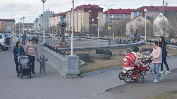 Фото: Андрей Ткачёв / КРАСНЫЙ СЕВЕР