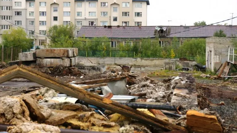 КРАСНЫЙ СЕВЕР