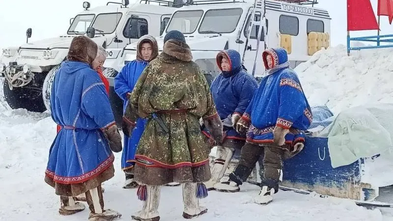 Фото: Владимир Ганчерко / КРАСНЫЙ СЕВЕР