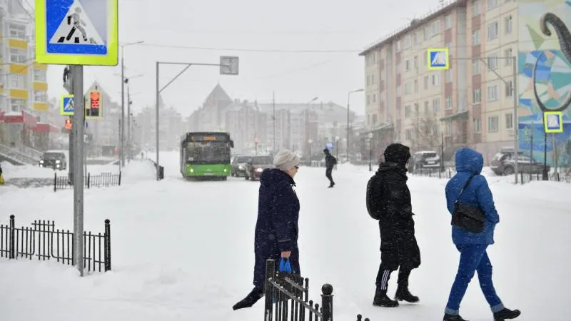 Фото: Андрей Ткачёв, КРАСНЫЙ СЕВЕР