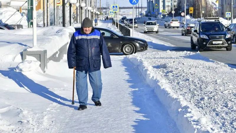 Фото: Андрей Ткачёв, КРАСНЫЙ СЕВЕР