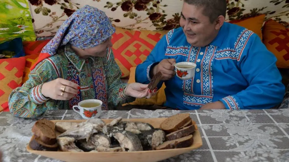 Александр Бейфус / КРАСНЫЙ СЕВЕР