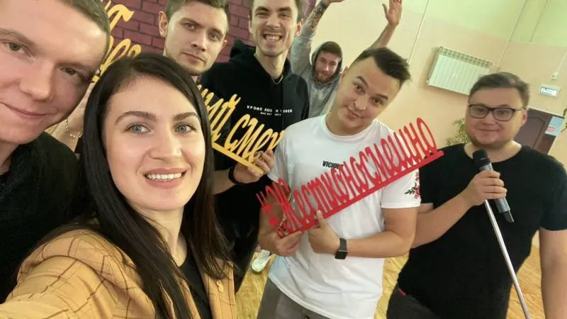 Фото из личного архива Алёны Ямполец