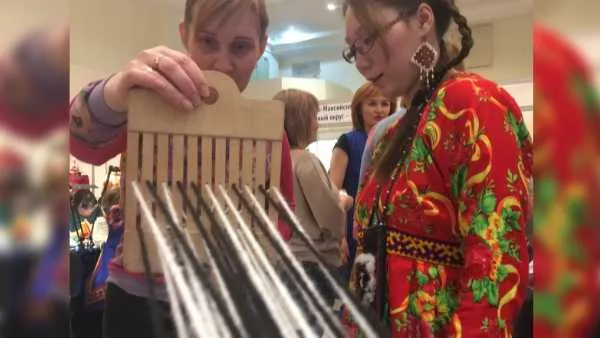 Екатерина Золотарёва / КРАСНЫЙ СЕВЕР