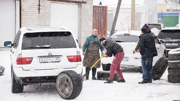 Фото: Александр Бейфус / «Красный Север»