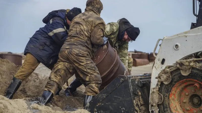 Фото: группа «Зеленая Арктика», «ВКонтакте»