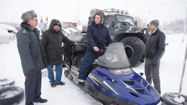 Андрей Ткачёв / КРАСНЫЙ СЕВЕР