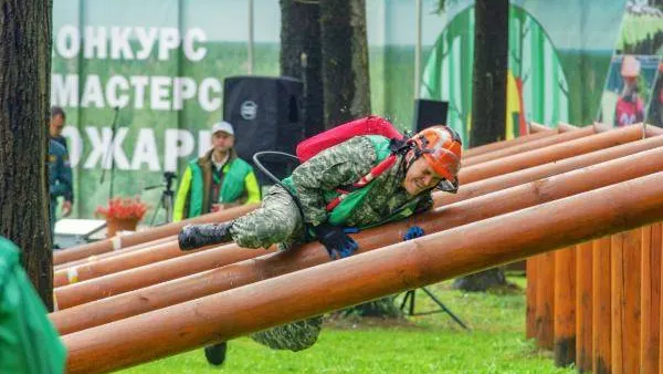 Фото: пресс-служба Федеральной Авиалесоохраны