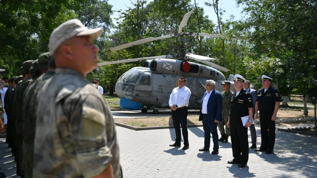 Фото предоставлено пресс-службой губернатора ЯНАО