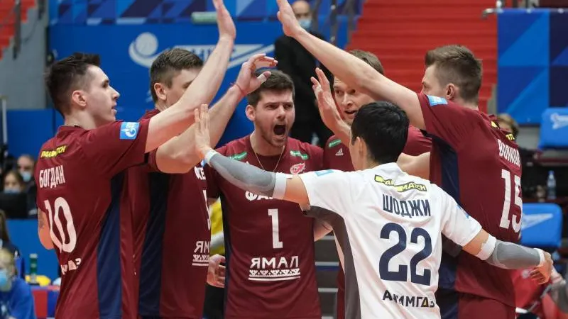 Фото: fakelvolley.ru