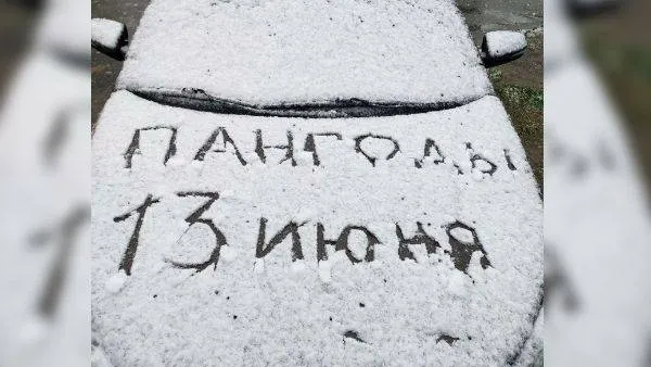 Фото: Олег Кирилов, «ГОРОРО | Новый Уренгой» во «ВКонтакте»