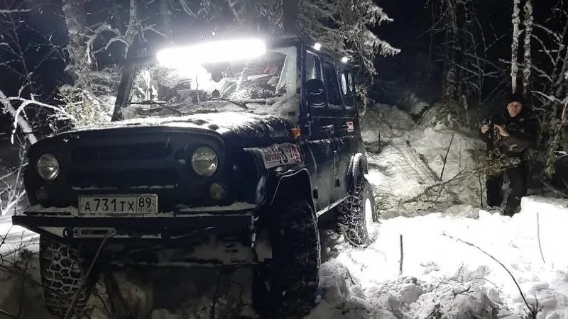 Фото: Yamal Off-Road, «ВКонтакте»