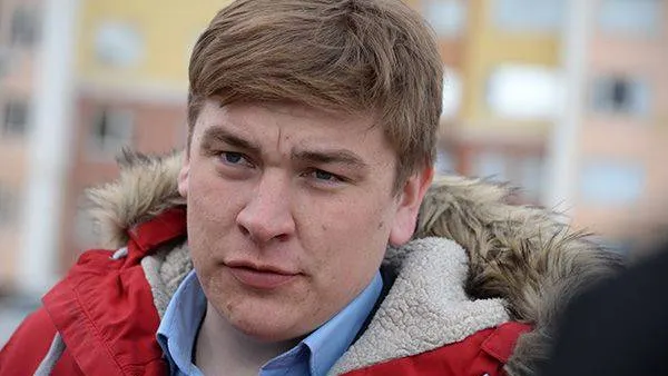 КРАСНЫЙ СЕВЕР