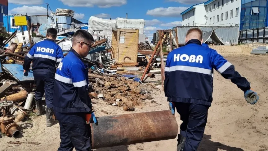 Фото: ямальское региональное отделение МООО «РСО»