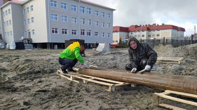 Фото предоставлено департаментом молодежной политики и туризма ЯНАО