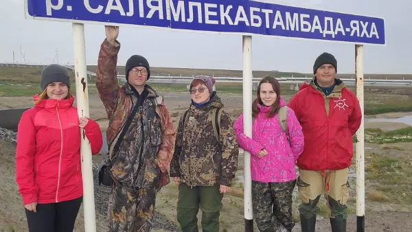 Фото пресс-служба губернатора ЯНАО