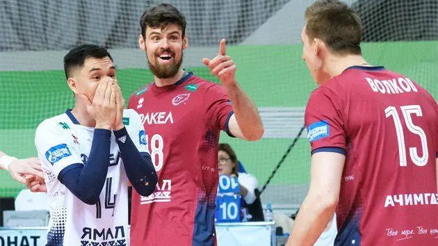 Фото: fakelvolley.ru