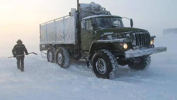 КРАСНЫЙ СЕВЕР