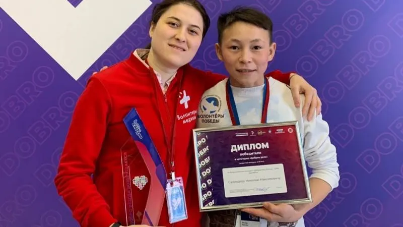 Фото: ФОРУМ ДОБРОВОЛЬЦЕВ ЯМАЛА - 2019, «ВКонтакте»