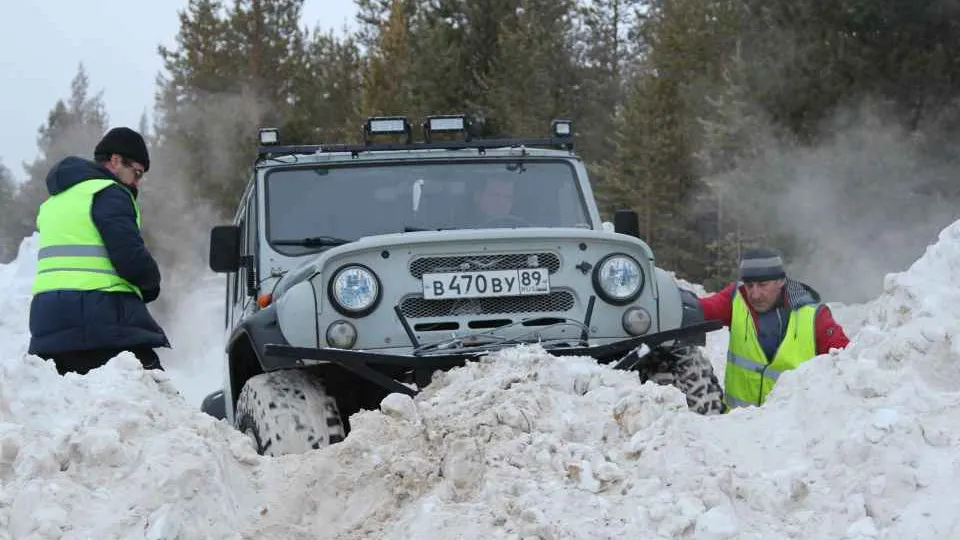 Мария Коробова / КРАСНЫЙ СЕВЕР