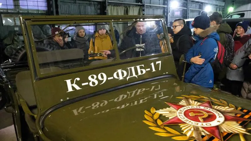 Фото: Денис Рыбаков / «Красный Север»