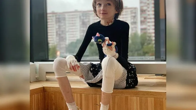 Фото из личного архива Светланы Подосининой