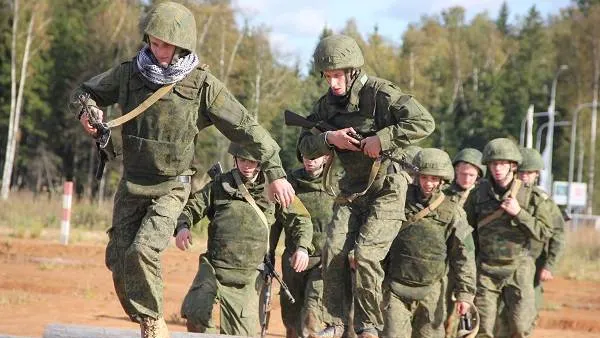 Фото: строевыевыходные.рф