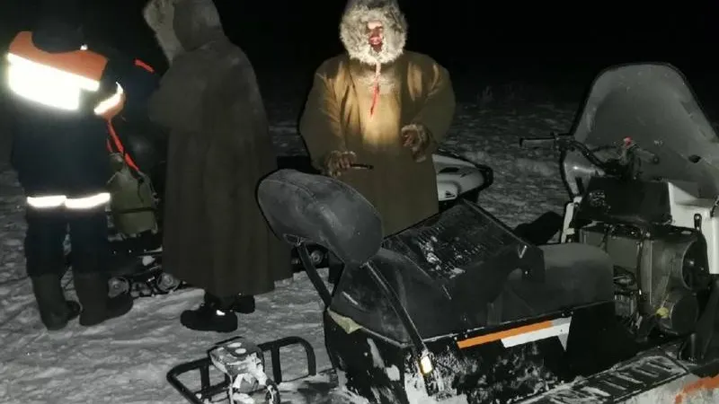 Фото: ГКУ «Ямалспас»