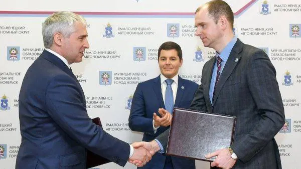 Фото: пресс-служба губернатора ЯНАО
