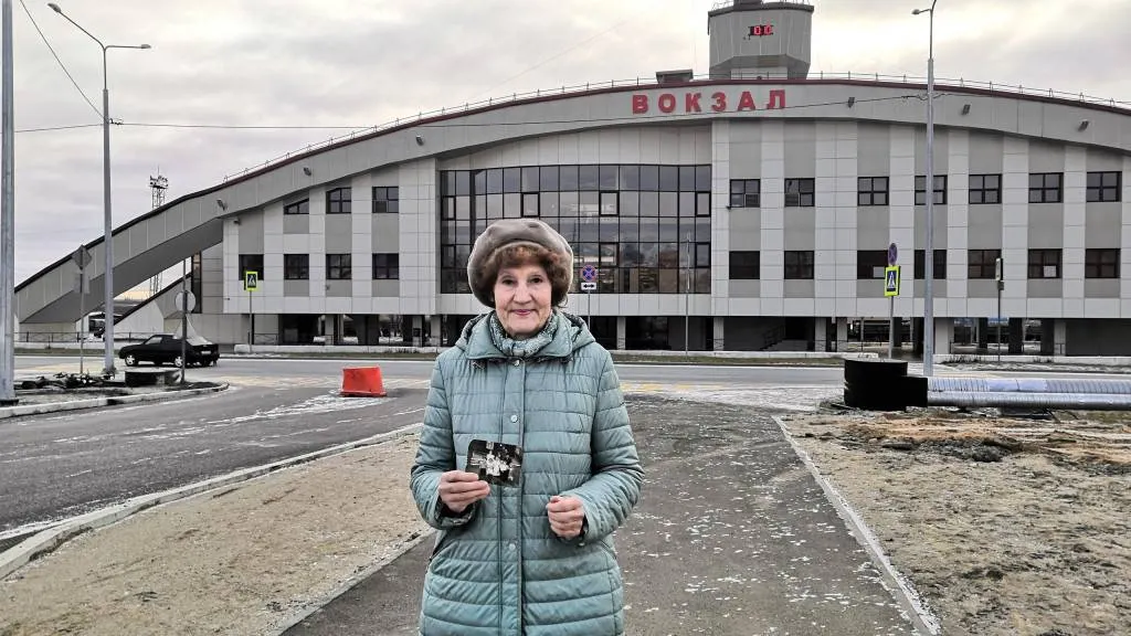 Фото из архива Надежды Максютовой
