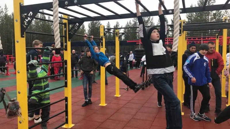 Фото предоставлено пресс-службой администрации Ноябрьска