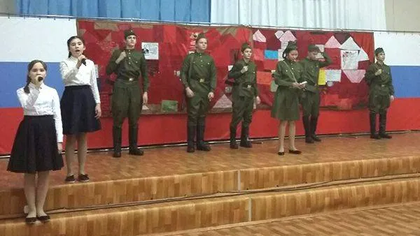 КРАСНЫЙ СЕВЕР