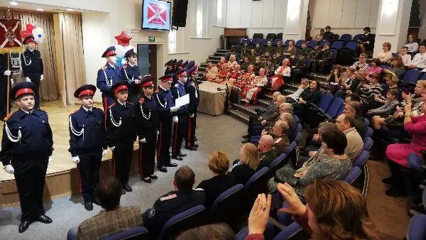 Юлия Чудинова / КРАСНЫЙ СЕВЕР