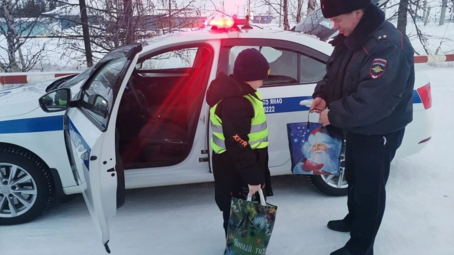 Фото: УГИБДД по ЯНАО