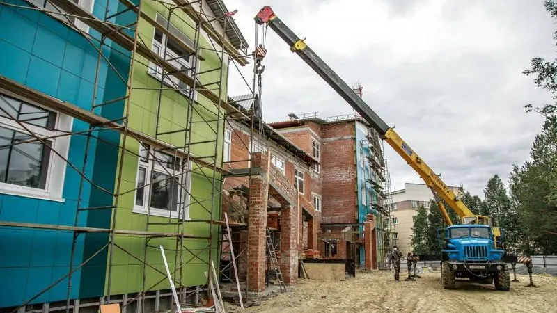 Фото предоставлено пресс-службой администрации г. Ноябрьска