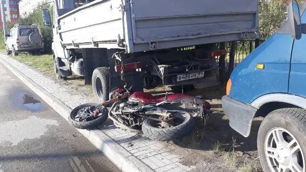 Фото предоставлено УГИБДД УМВД России по ЯНАО