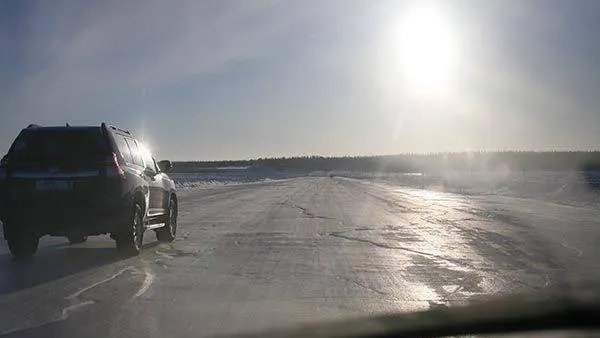 КРАСНЫЙ СЕВЕР