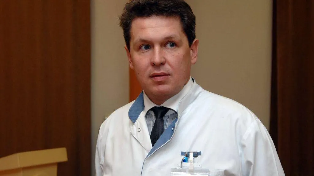 Евгений Забара