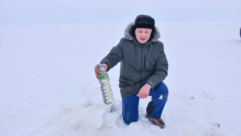 Фото предоставлено Департаментом природно-ресурсного регулирования, лесных отношений и развития нефтегазового комплекса ЯНАО