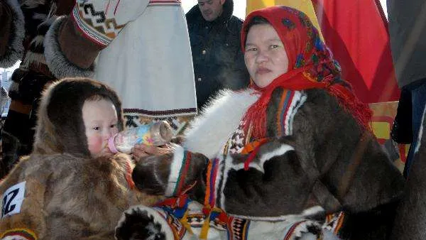 КРАСНЫЙ СЕВЕР