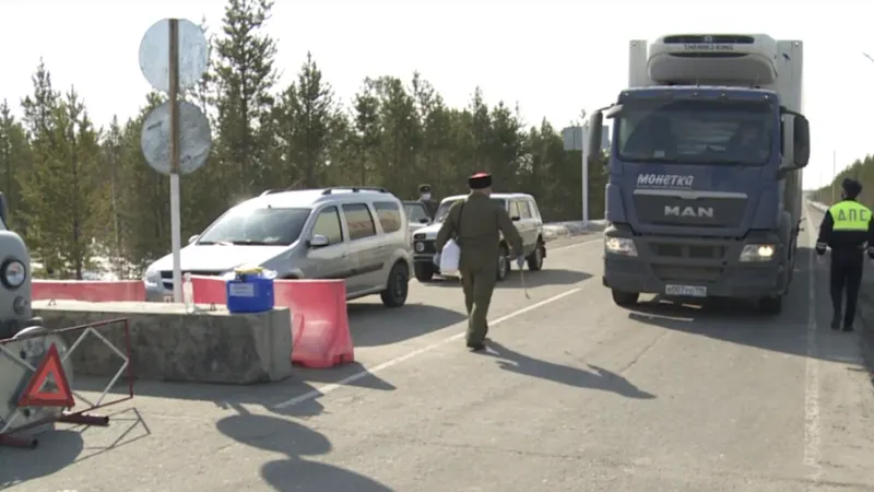 Стоп-кадр видео пресс-службы губернатора ЯНАО