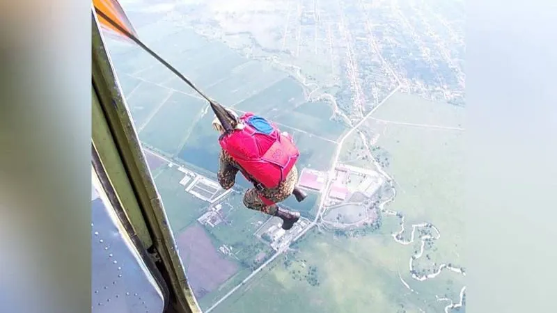 Фото из архива Сергея Усенко