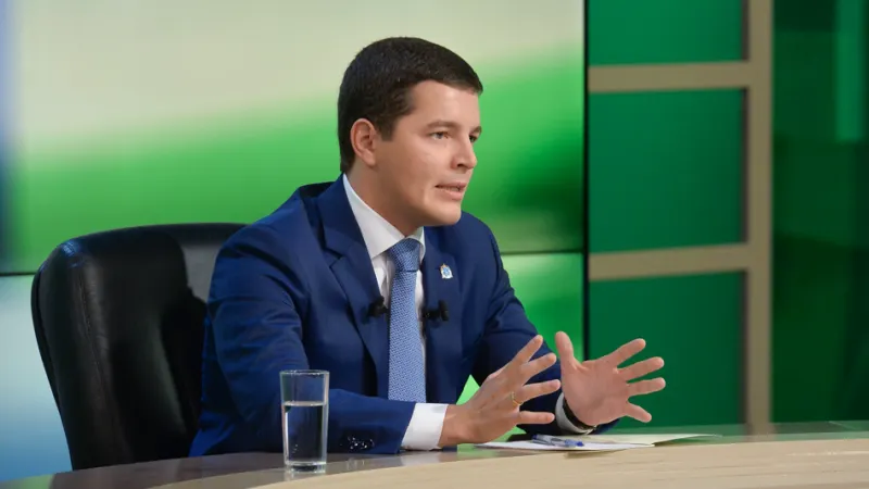 Фото: пресс-служба губернатора ЯНАО