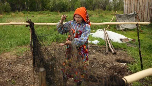 Жена Рыбака.