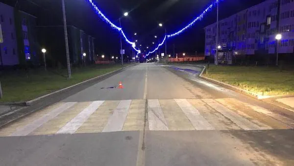 Житель Лабытнанги попал в аварию и утопил скутер, чтобы избавиться от улик