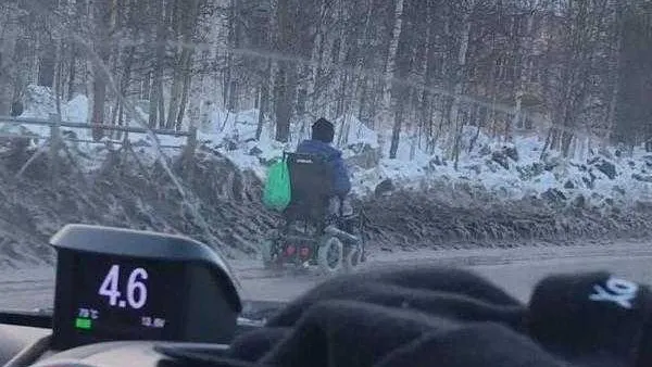 Фото: паблик «Происшествия Ноябрьск», «ВКонтакте»