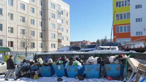   КРАСНЫЙ СЕВЕР
