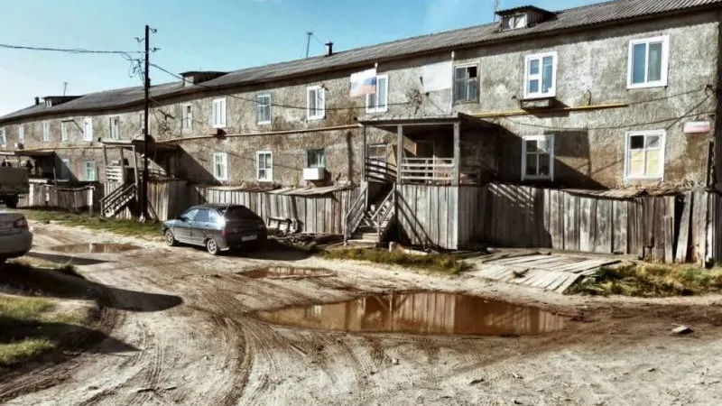 Фото: Владимир Ганчерко / КРАСНЫЙ СЕВЕР