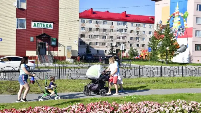 Фото: Андрей Ткачёв / КРАСНЫЙ СЕВЕР
